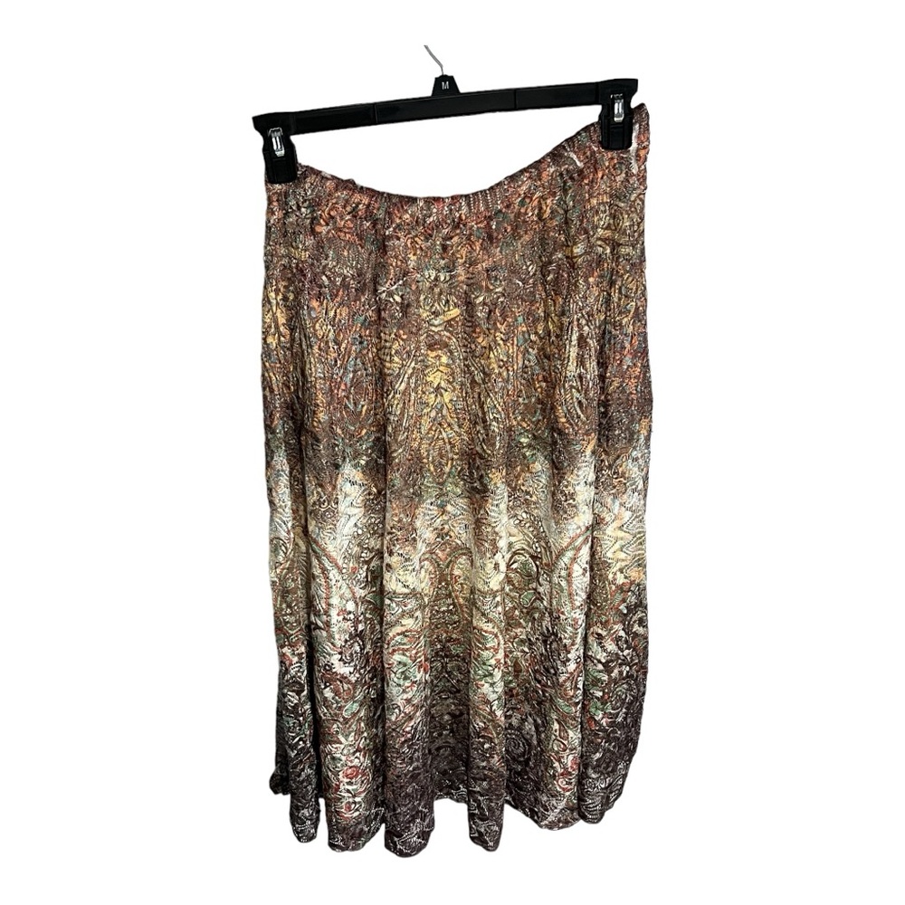 Reba Women’s Maxi Skirt Patterned